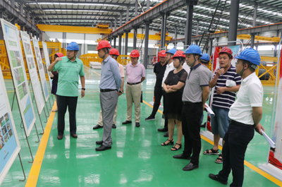 金泰恒業(yè)總經(jīng)理俞向前赴陜投遠大調(diào)研，深化市場調(diào)查助力企業(yè)發(fā)展